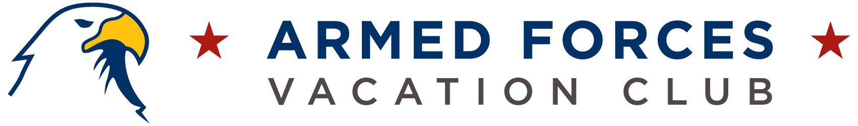 Armed Forces Vacation Club logo