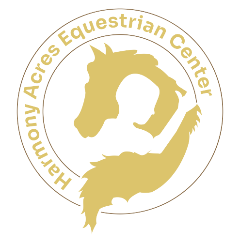 Harmony Acres Equestrian Center logo