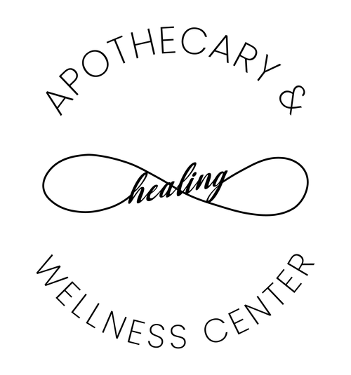 Infinite Healing Apothecary & Wellness Center logo