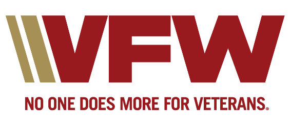 VFW logo — No One Does More For Veterans