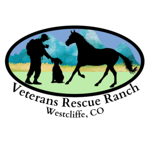 Veterans Rescue Ranch logo